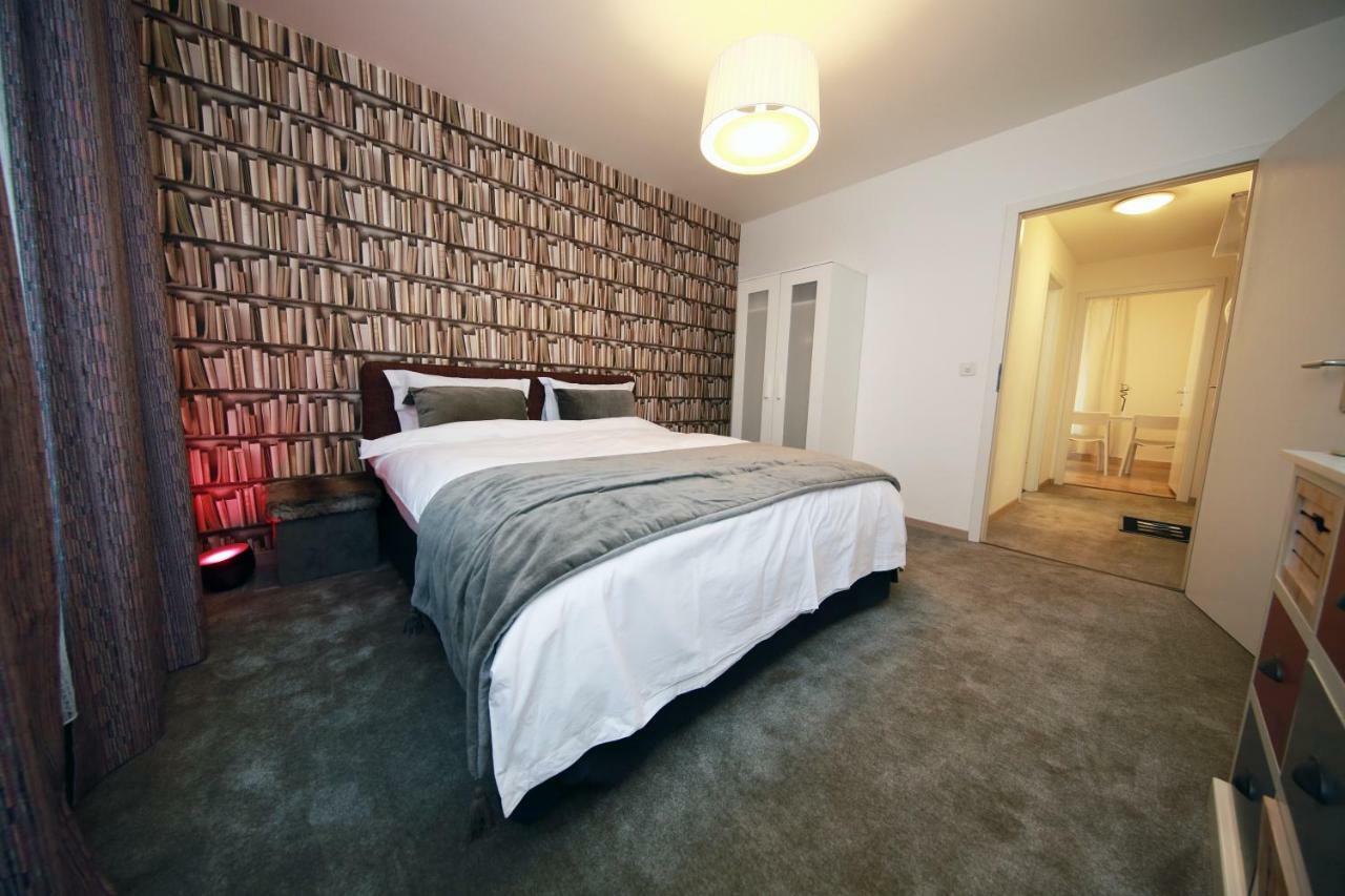 Cozy Studio Genève Eksteriør billede