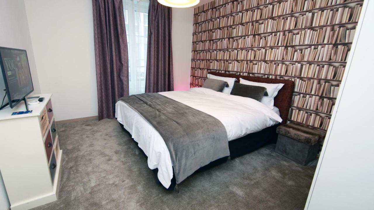 Cozy Studio Genève Eksteriør billede