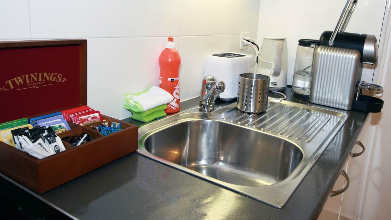 Cozy Studio Genève Eksteriør billede