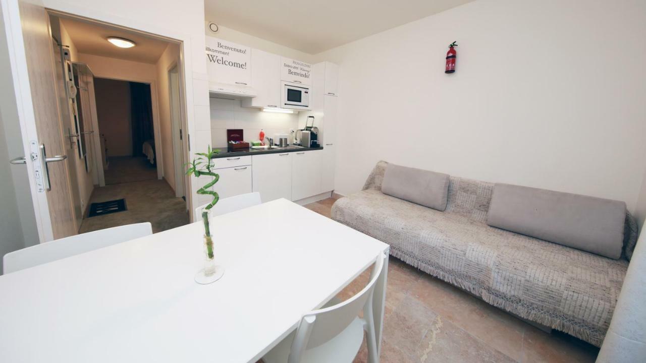 Cozy Studio Genève Eksteriør billede